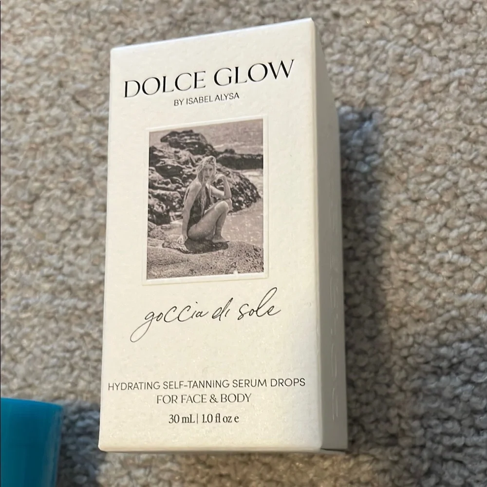 Self tan bundle Unopened: St. Tropez, Isle Paradise Drops, Dolce Glow drops - Picture 6 of 7